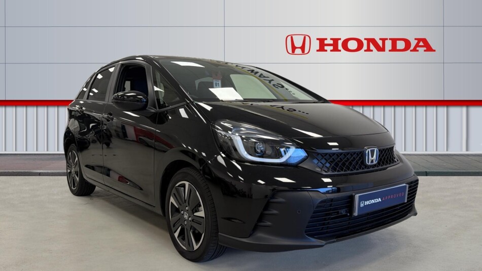 Honda Jazz 1.5 i-MMD Hybrid Advance 5dr eCVT Hybrid Hatchback